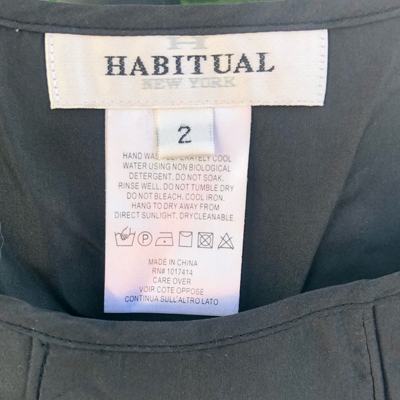 HABITUAL tank top - Picture 3 of 7